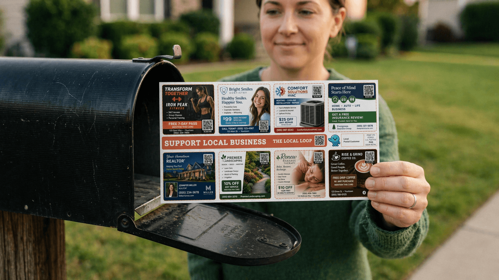 Denton · Oct 2026 — More from behind the campaign.
